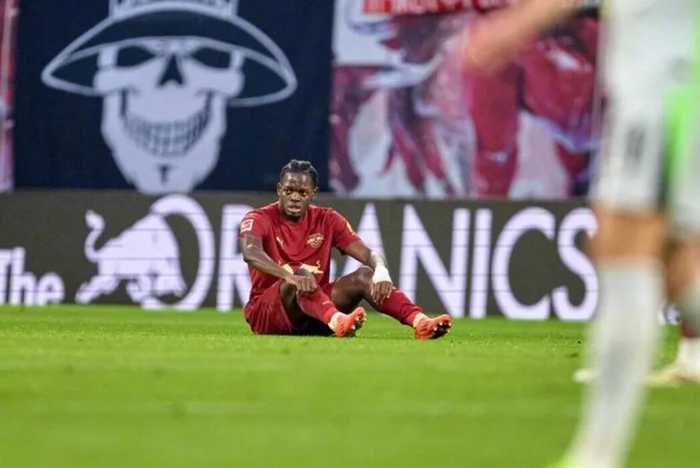 阿森纳有意签下莱比锡后卫卢克巴，转会费或达7000万欧元